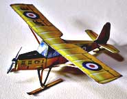 Gloster Antartic