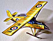 Gloster Antartic