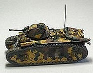 maquette en carton char B1bis