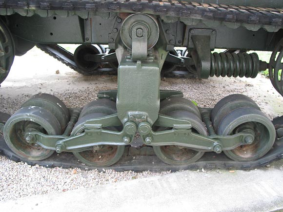 Half-Track M16 de l'Aigle