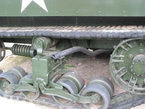 Half-Track M16 de l'Aigle