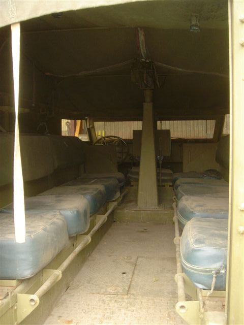 Half-Track M16 de l'Aigle