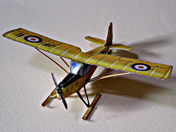 Auster Antartic